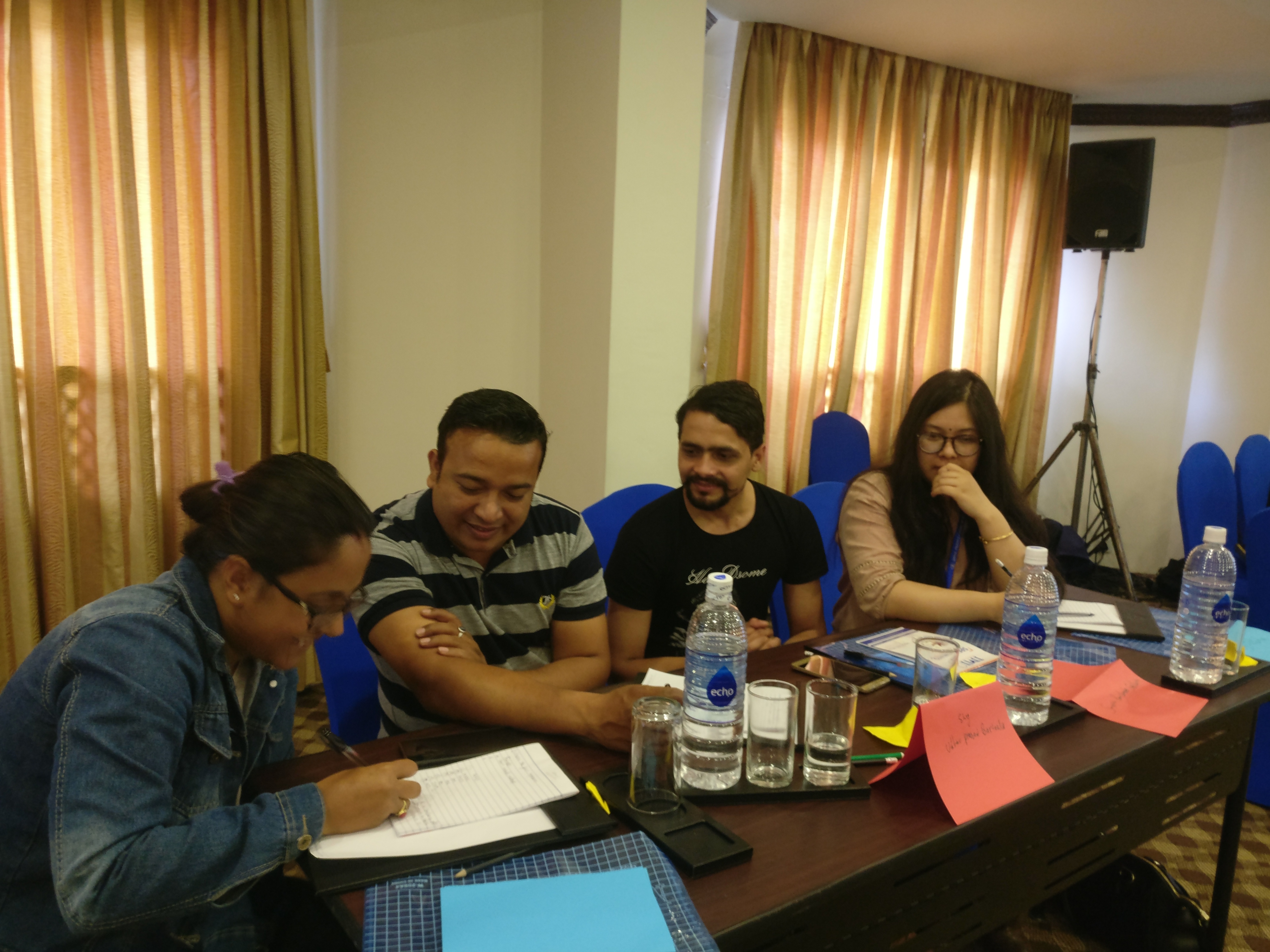 Workshop on Office Management & Effective Administrative Skills