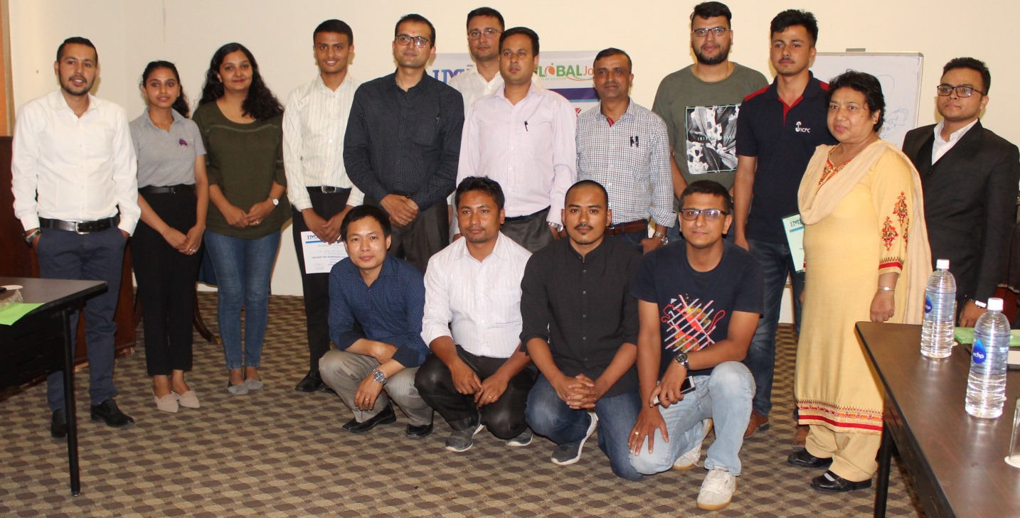 Workshop On Income Tax Workshop for F.Y 2076/77