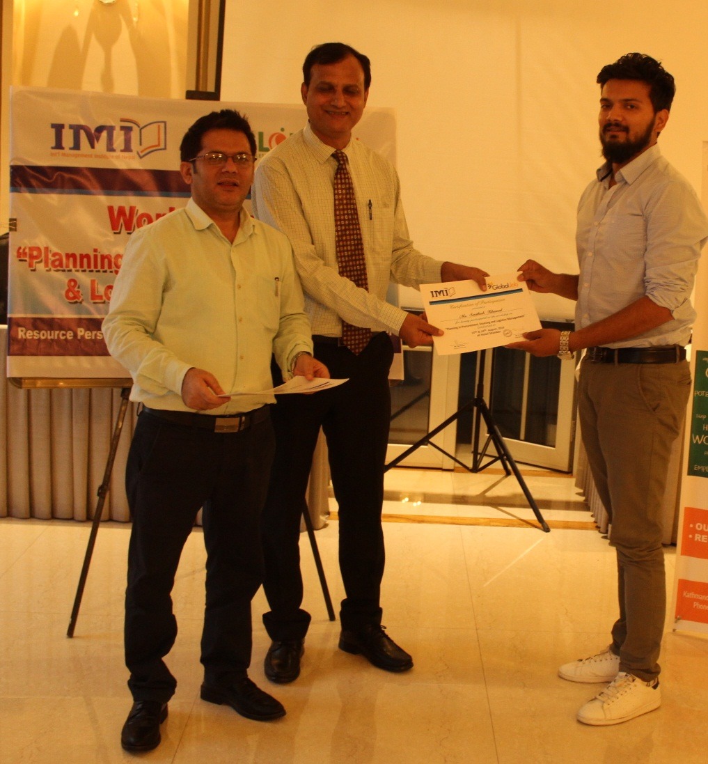 Workshop on Planning in Procurement, Sourcing and Logistics Management