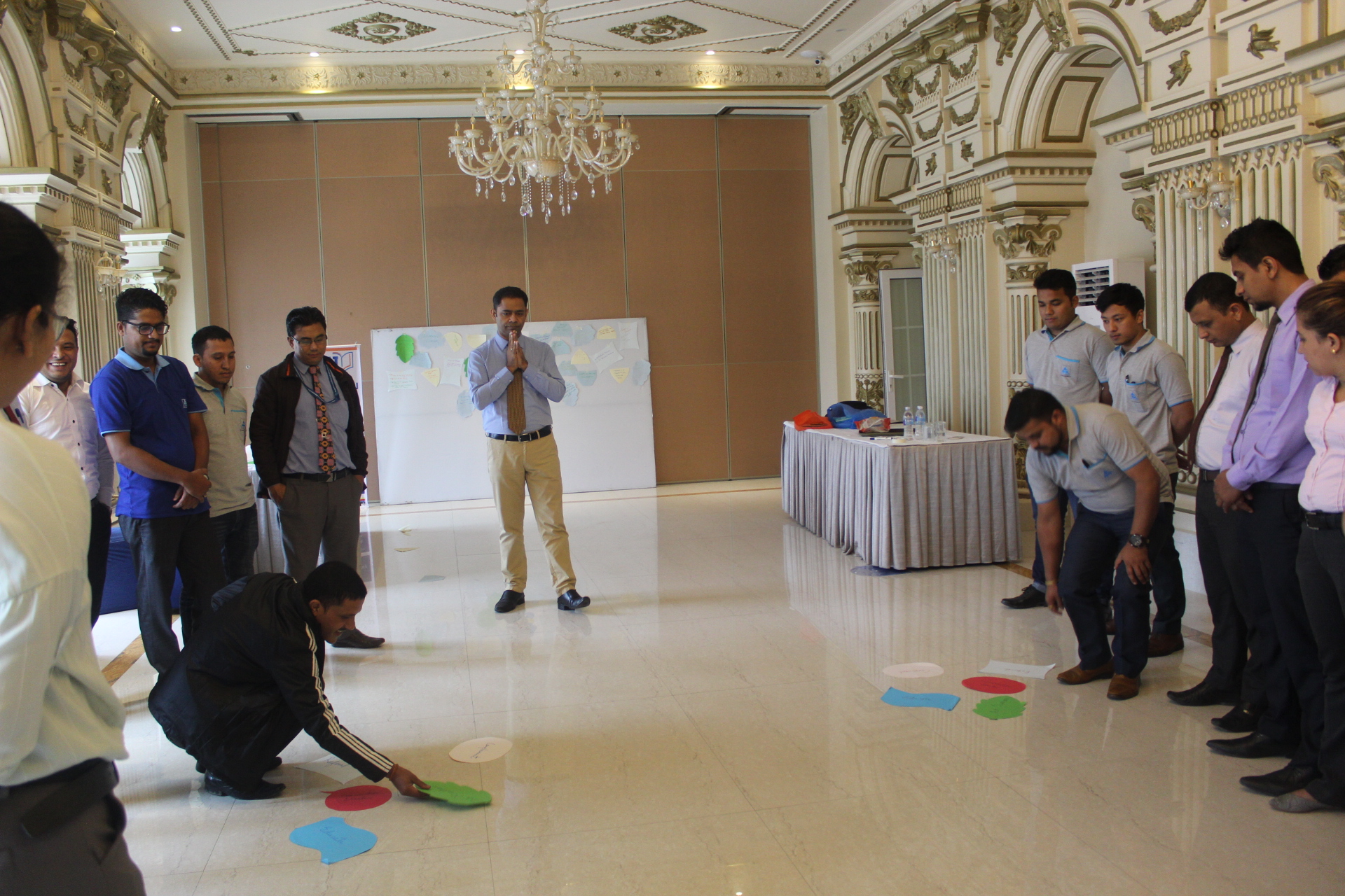 Experiential Workshop on Dr Conversion for MR & Sr. MR