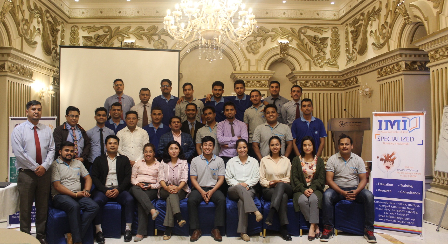 Experiential Workshop on Dr Conversion for MR & Sr. MR