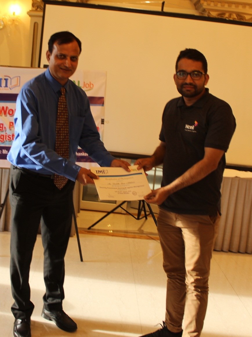 In- House training organized exclusively for Ncell