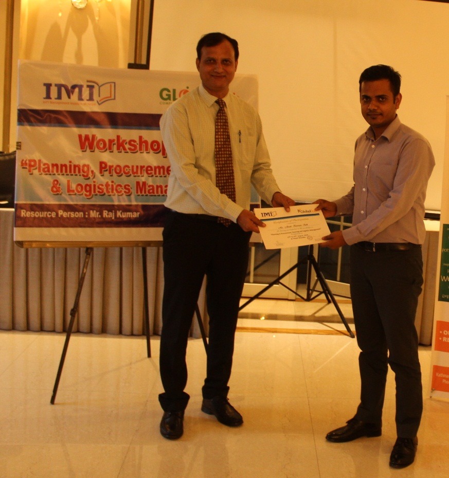 Workshop on Planning in Procurement, Sourcing and Logistics Management