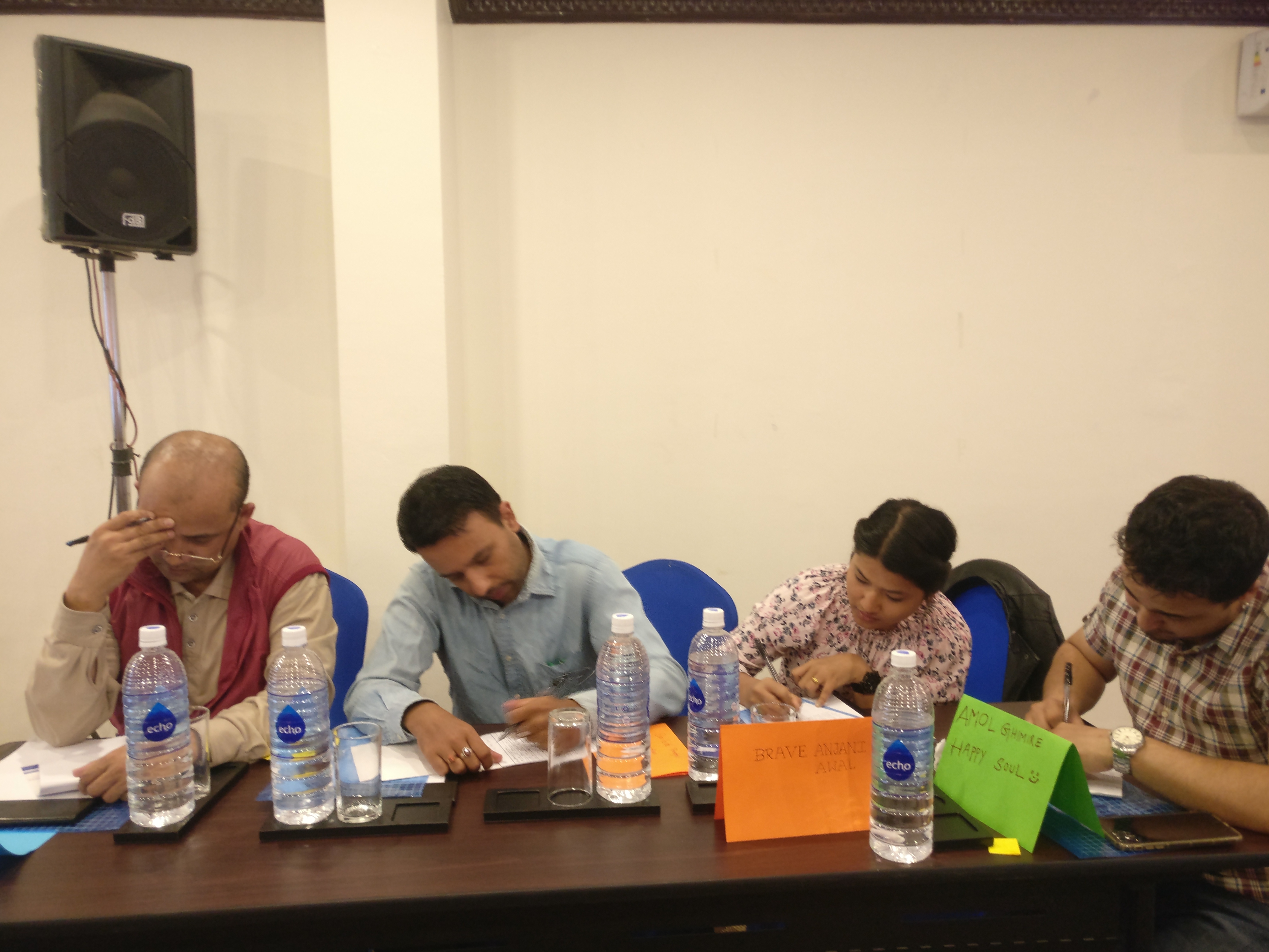 Workshop on Office Management & Effective Administrative Skills