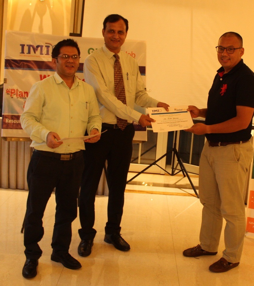 Workshop on Planning in Procurement, Sourcing and Logistics Management