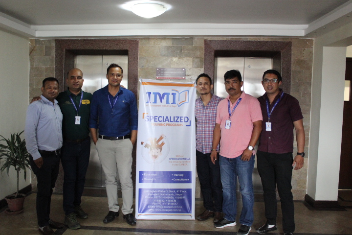 Master Workshop on High Impact Sales Productivity