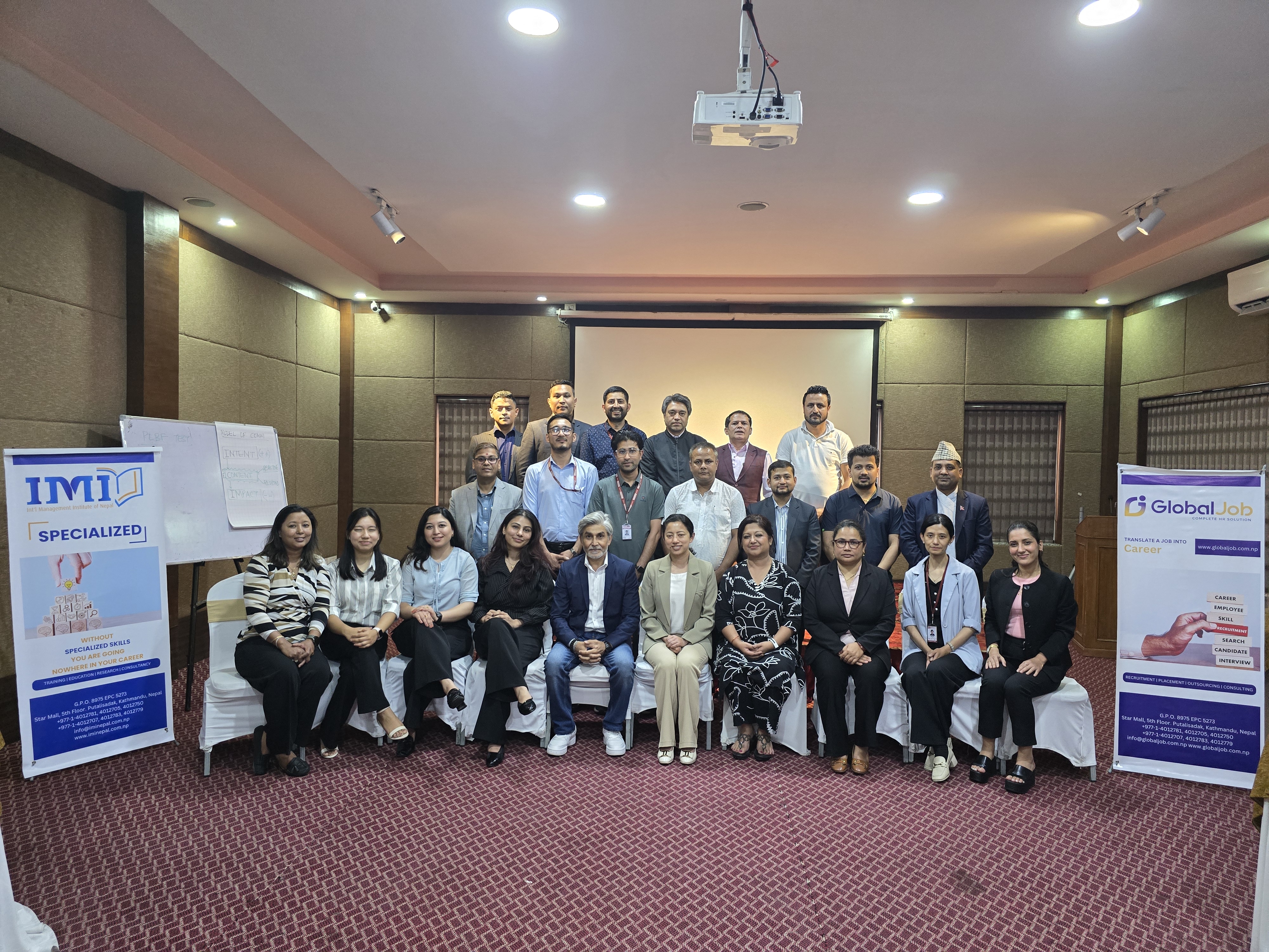 Business Communication & Presentation Skills _ Kathmandu