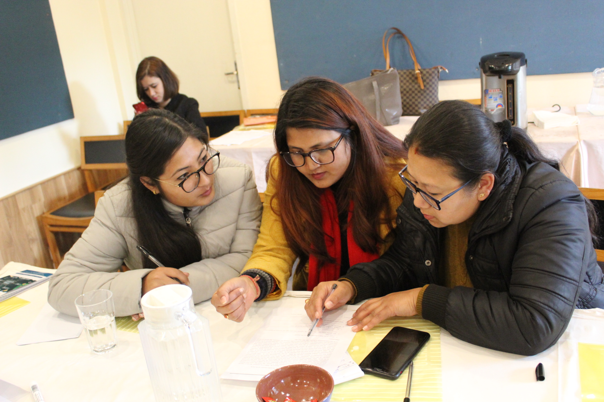 Workshop On Operation Risk Management