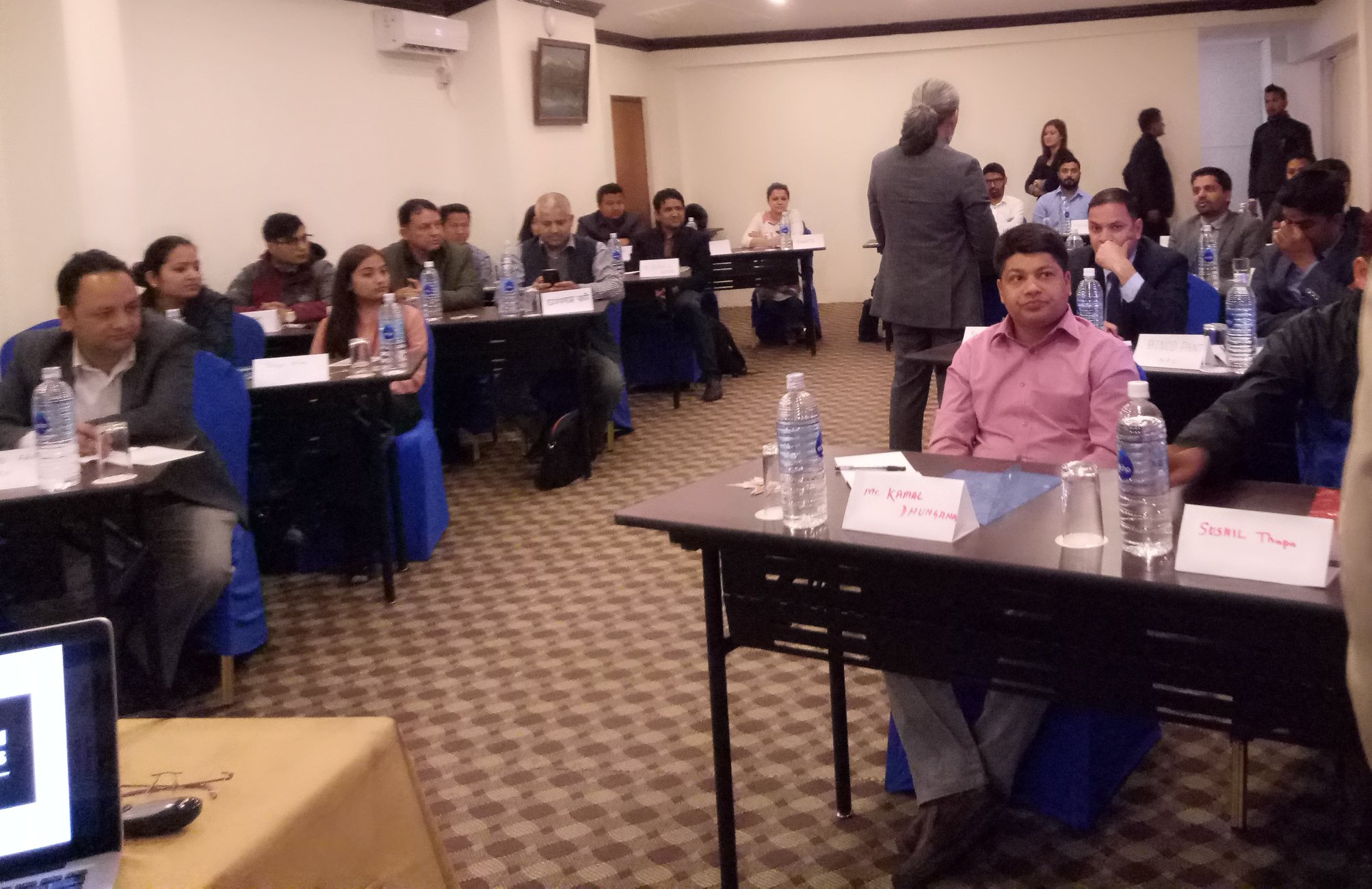 Master Workshop on “Negotiation Skills”