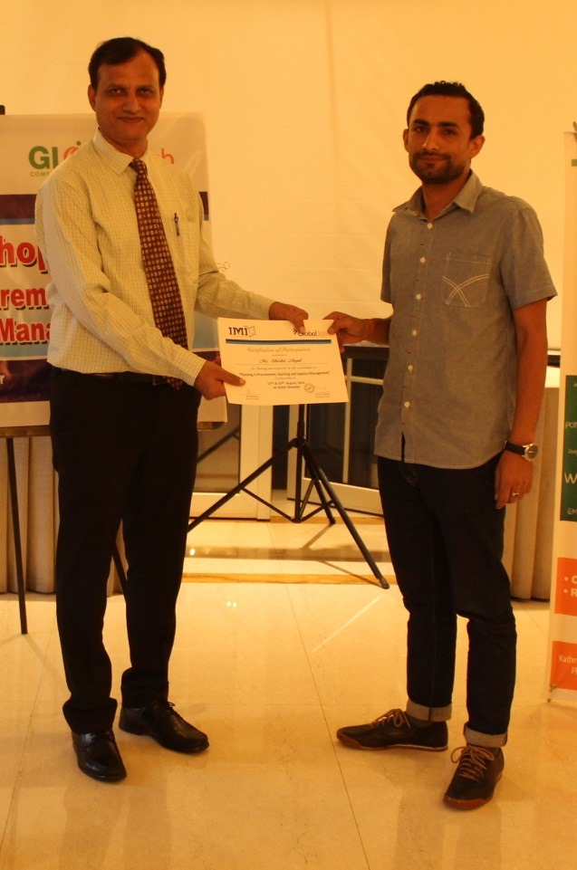 Workshop on Planning in Procurement, Sourcing and Logistics Management